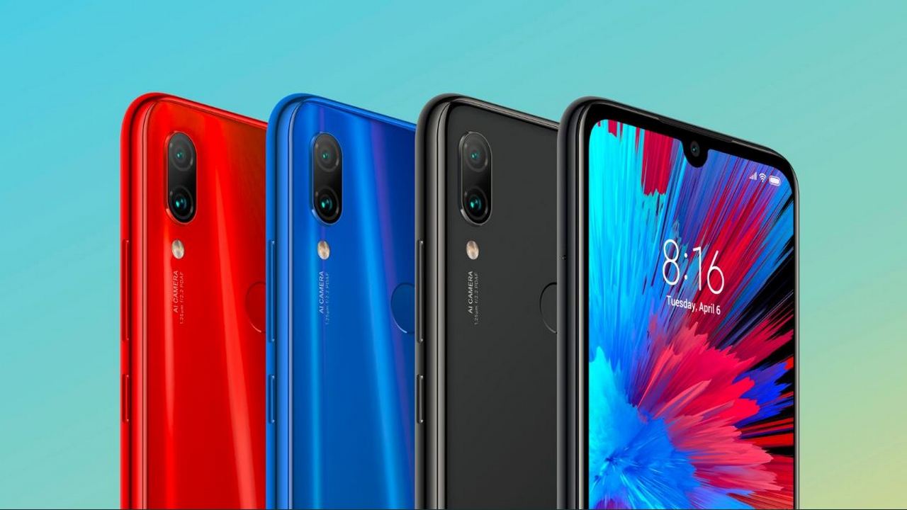 Redmi Note 7 Pro