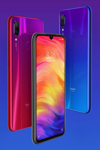 Redmi Note 7 Pro