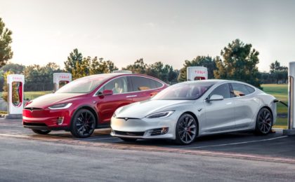 Tesla-Model