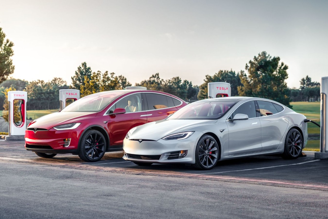 Tesla-Model
