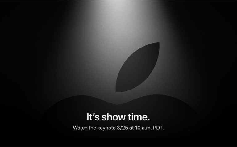 apple event