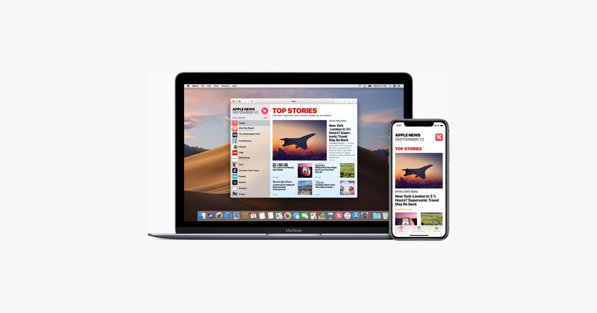 apple news