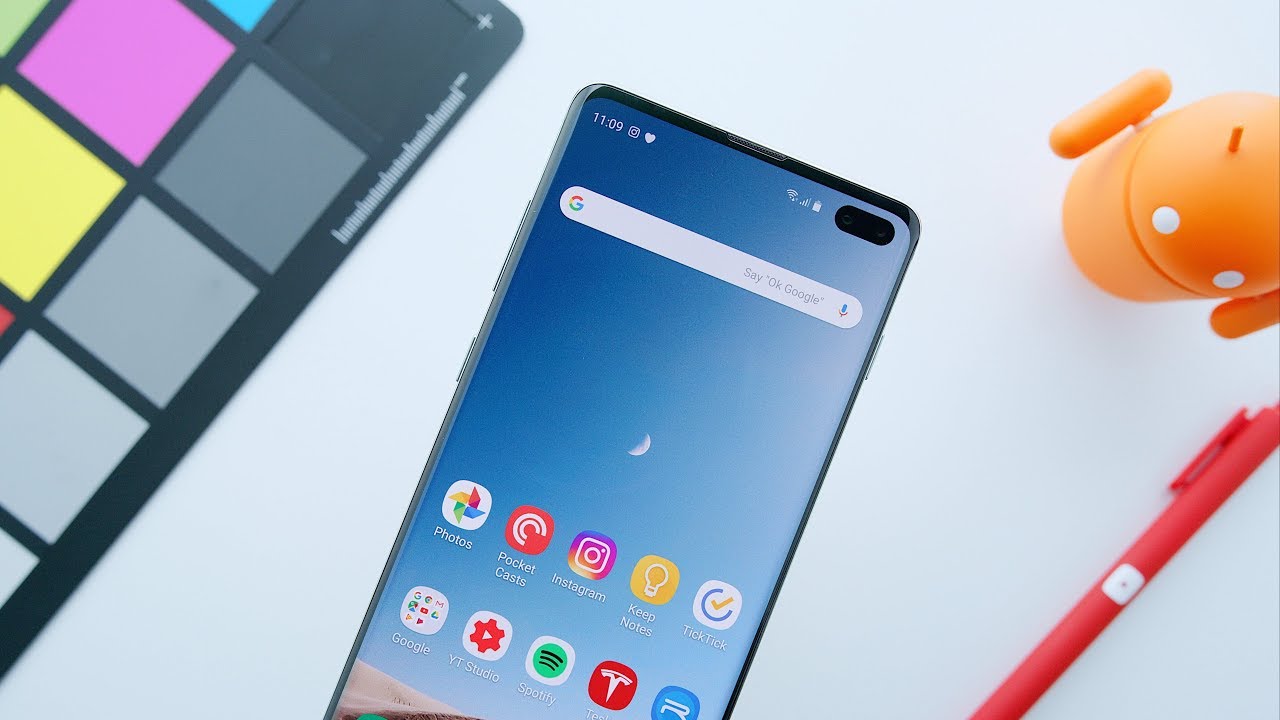 galaxy s10