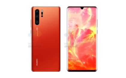 huawei p30