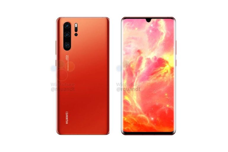 huawei p30