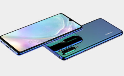 huawei p30