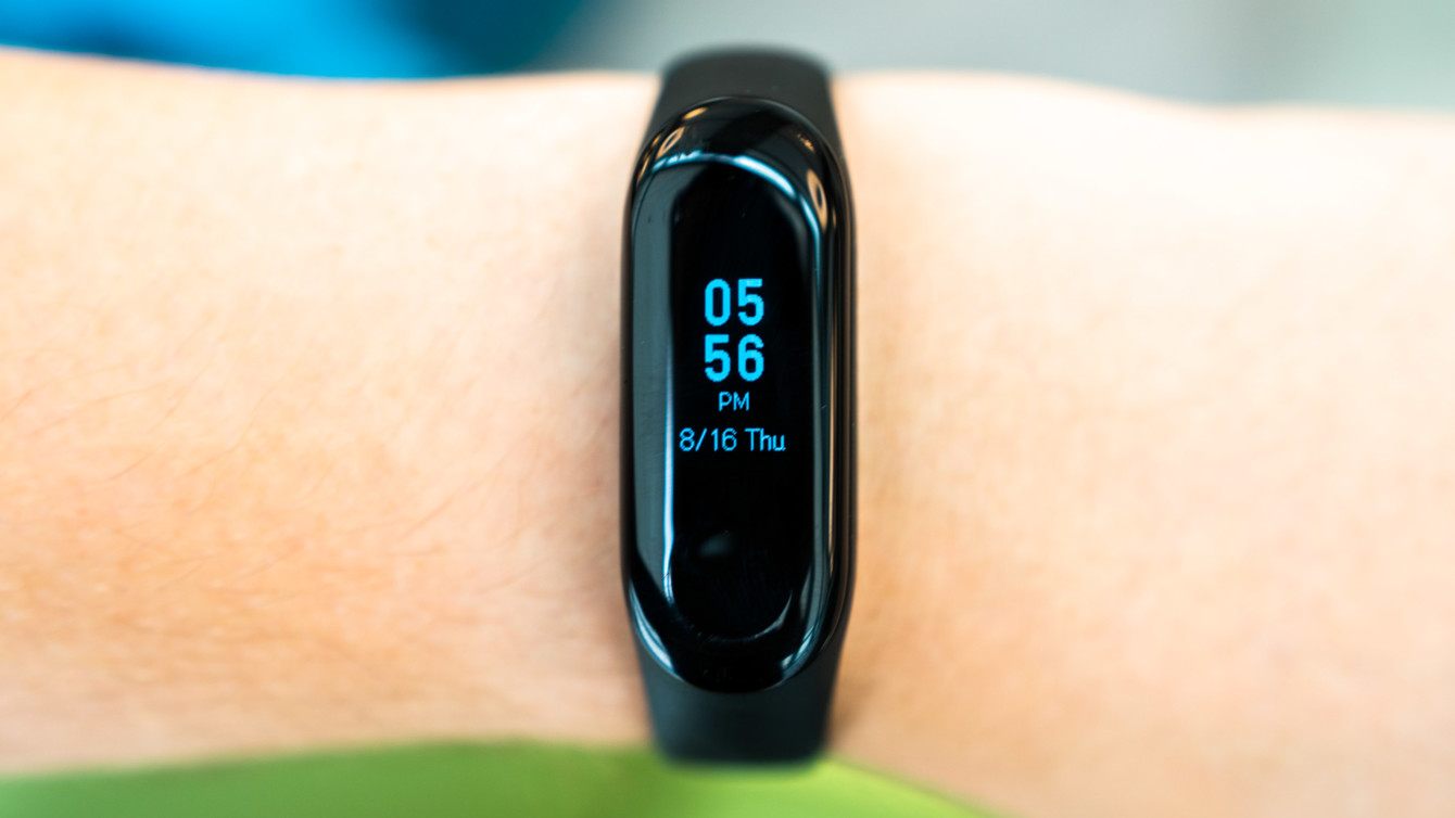 mi band 3