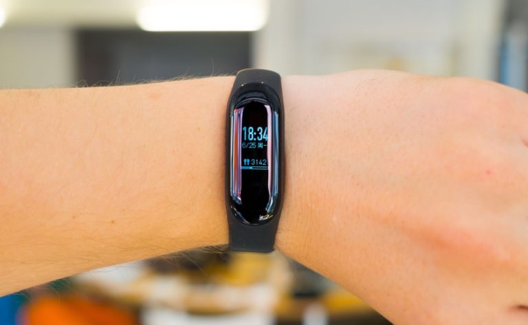 mi band 4