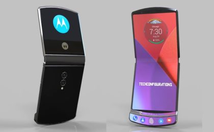 moto razr