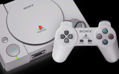 ps one