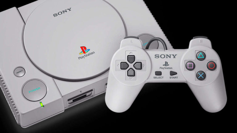 ps one