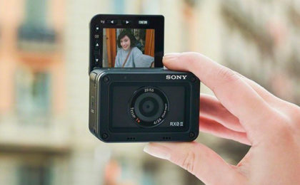 sony RX0 II