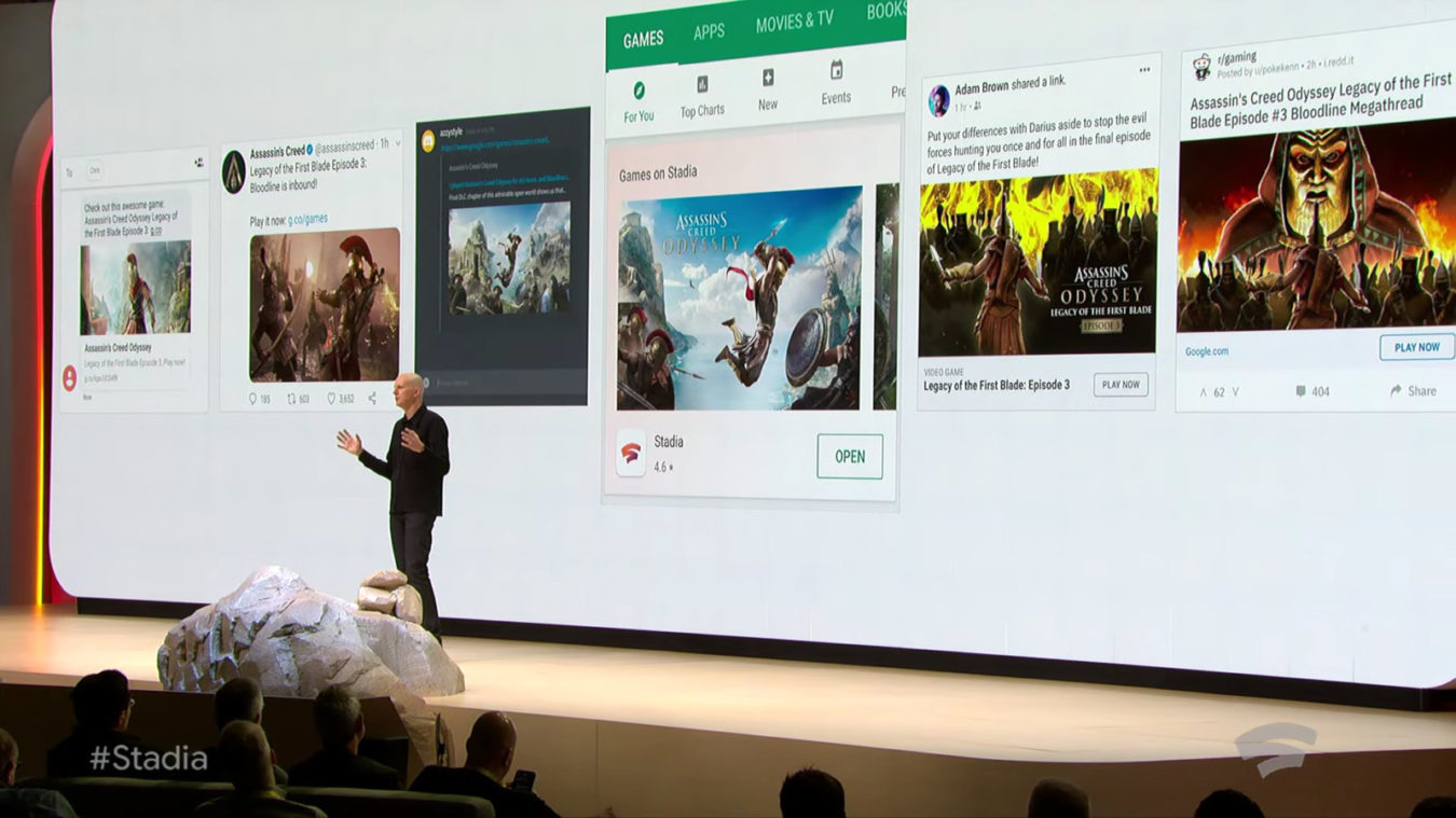 google stadia