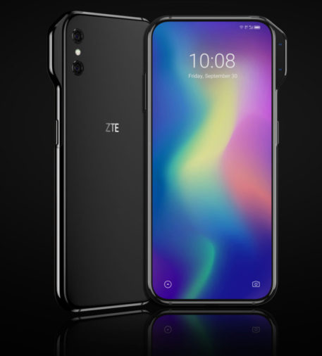 zte axon