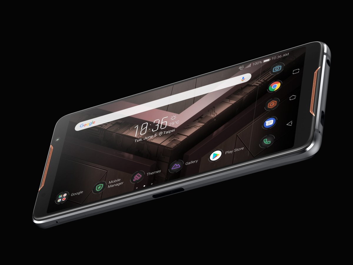 Asus ROG второго поколения будет представлен в третьем квартале 2019 года