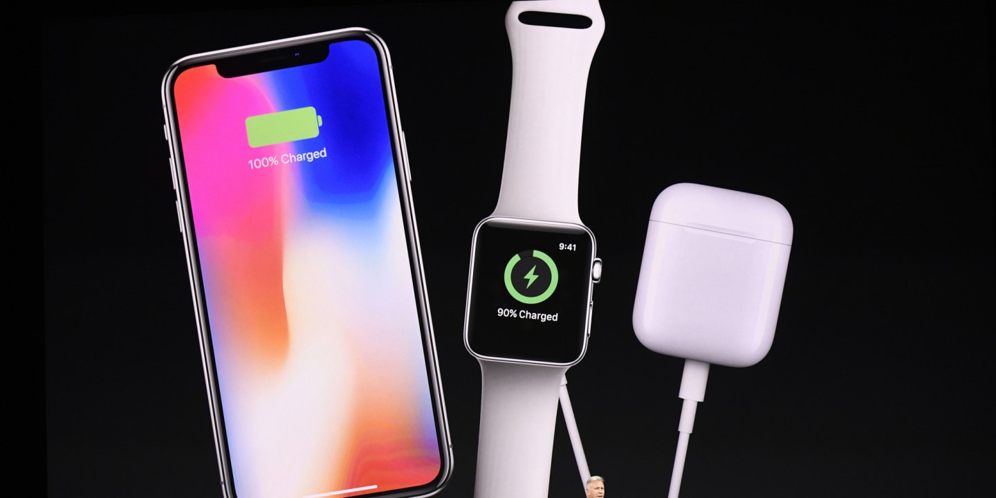 iPhone 2019 года получит обратную беспроводную зарядку