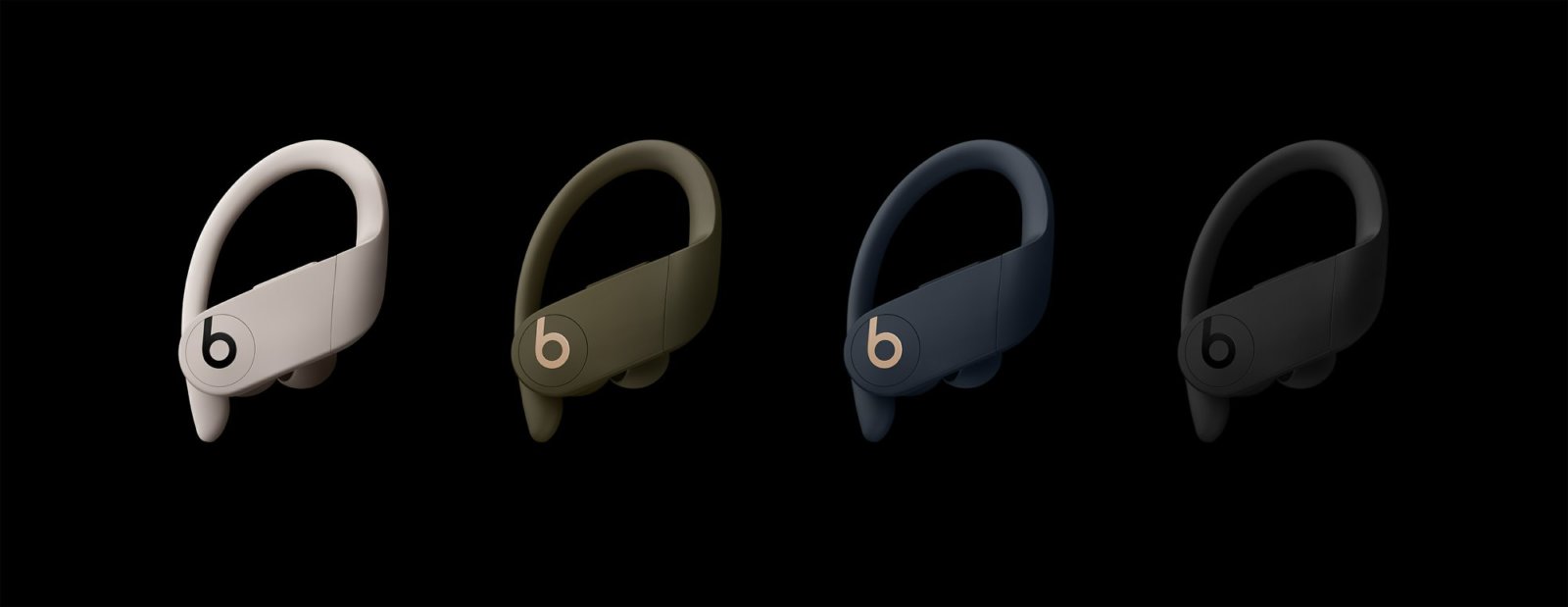 Beats анонсировала беспроводные наушники Powerbeats Pro