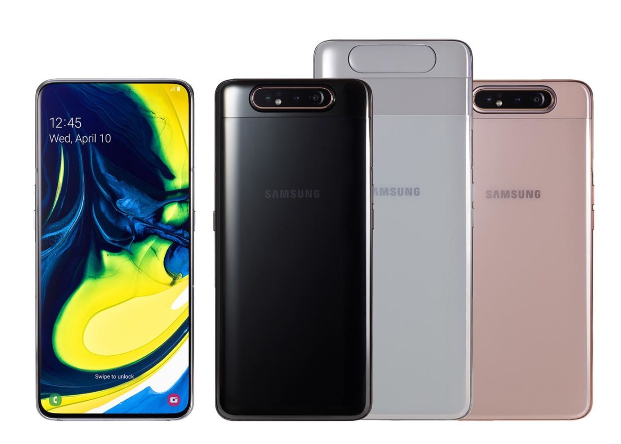 Galaxy A80