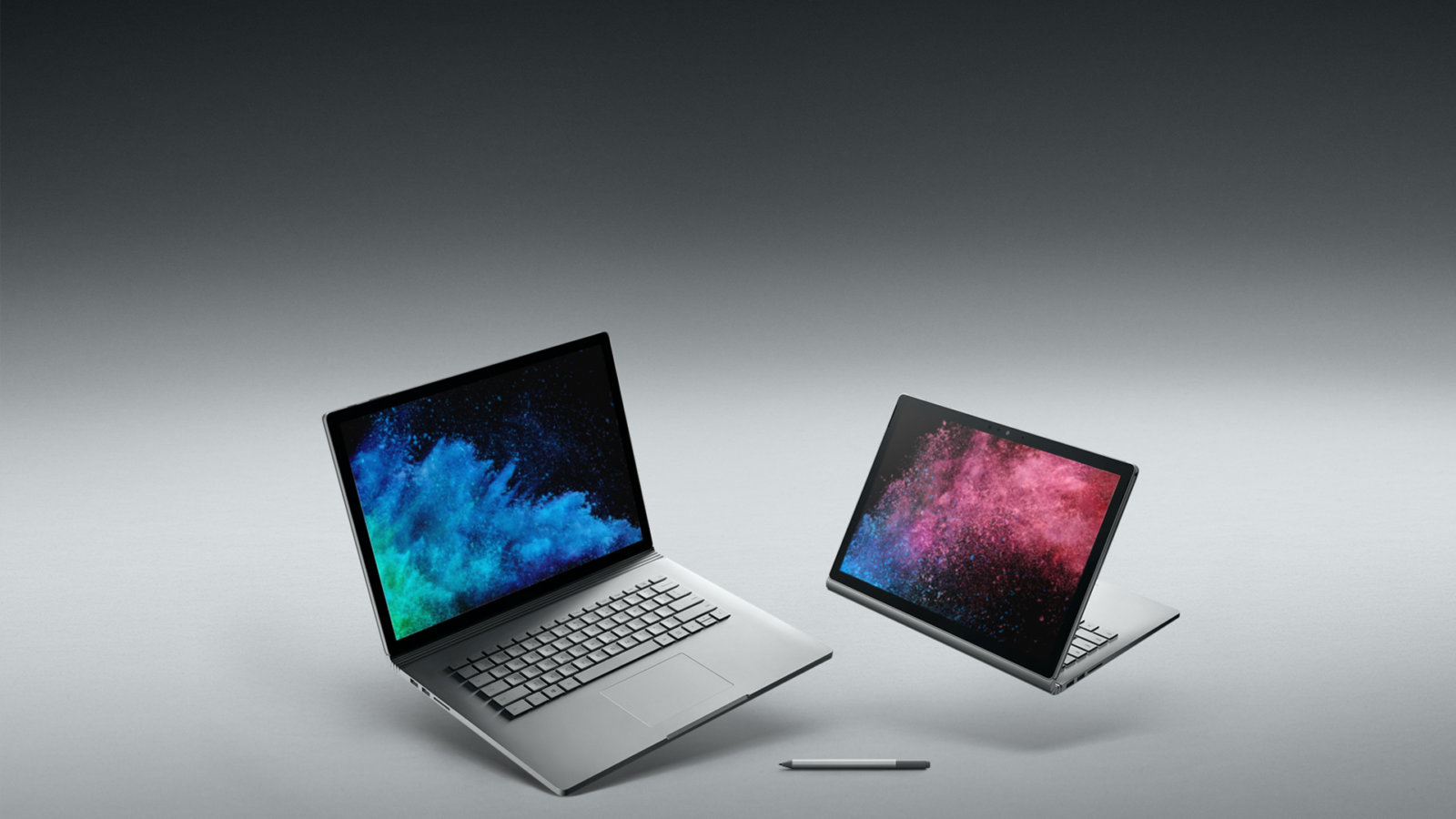 Microsoft презентовала Surface Book 2 с четырехъядерным процессором Intel