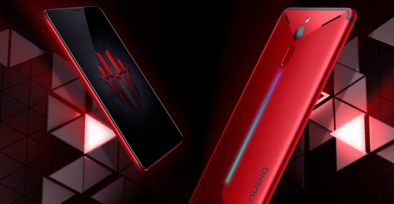 Nubia Red Devil 3
