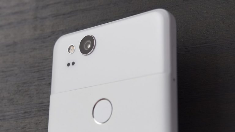 Pixel 2 и Pixel 2 XL