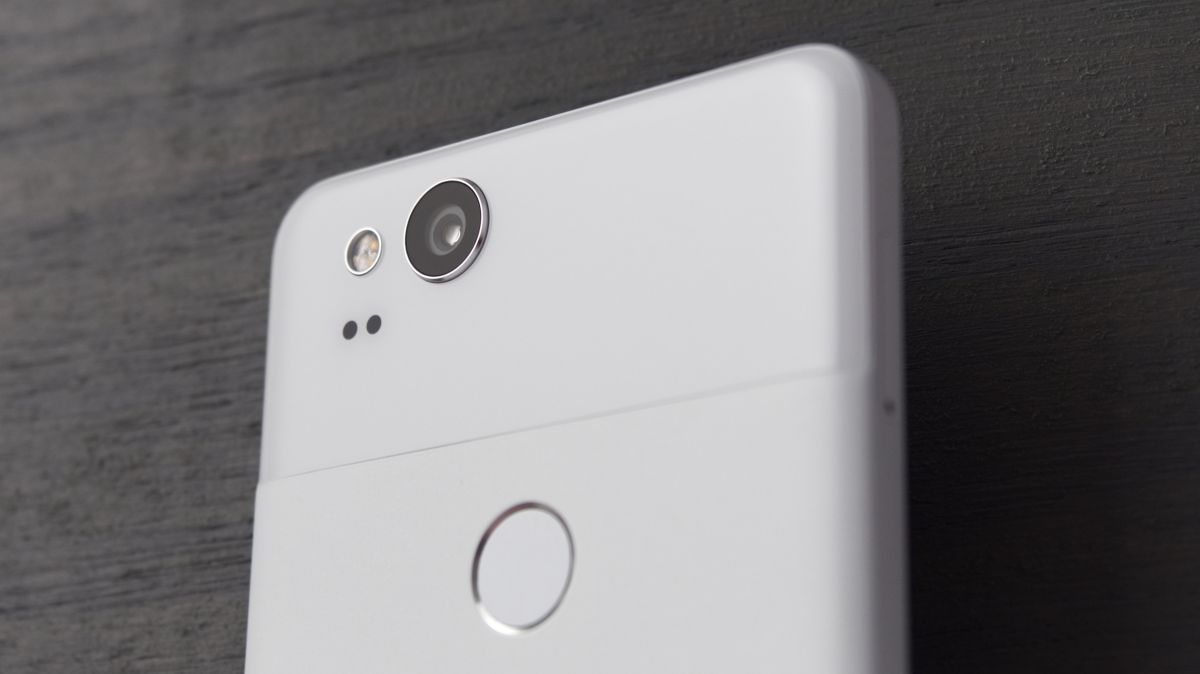 Pixel 2 и Pixel 2 XL