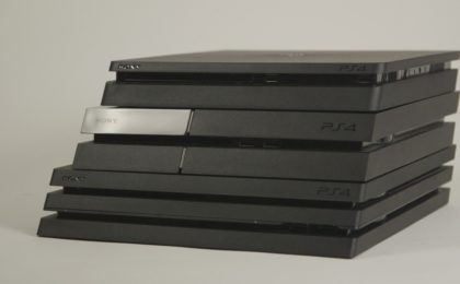 PlayStation 4 Super Slim