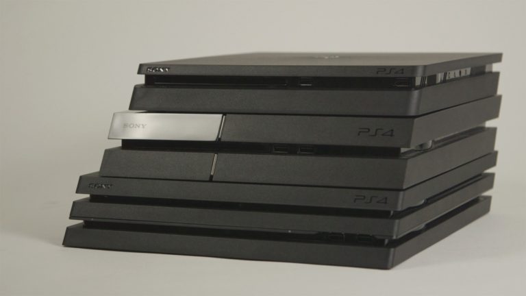 PlayStation 4 Super Slim