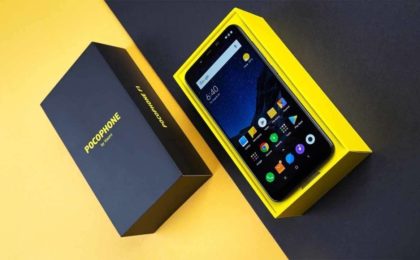 Pocophone F2
