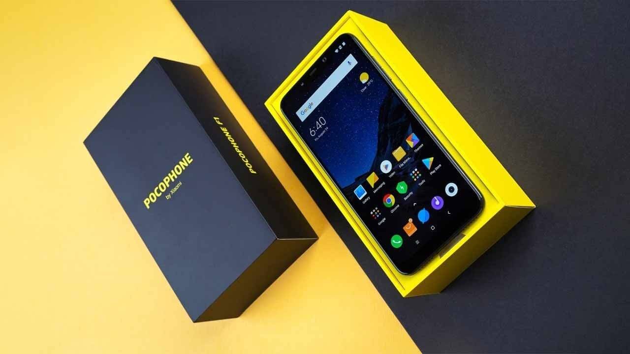 Pocophone F2