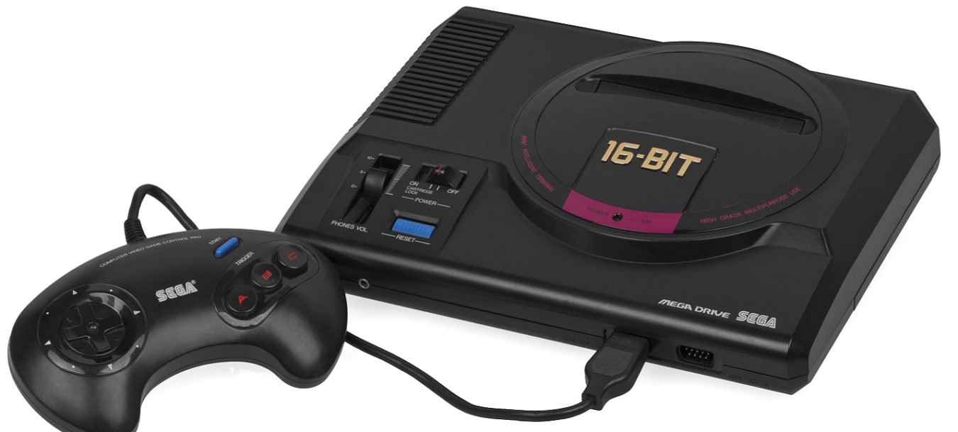 Sega Mega drive Mini