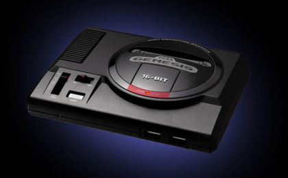 Sega Mega drive Mini