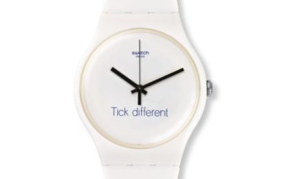 Tick-Different