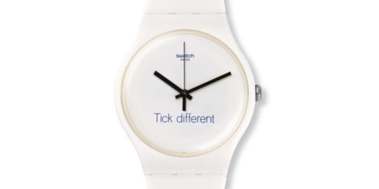Tick-Different