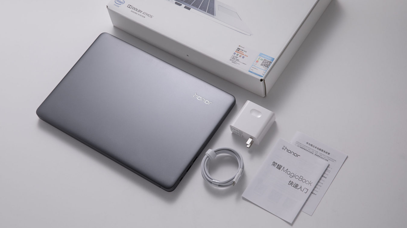 HONOR MagicBook