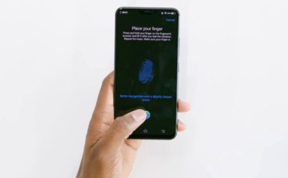 fingerprint