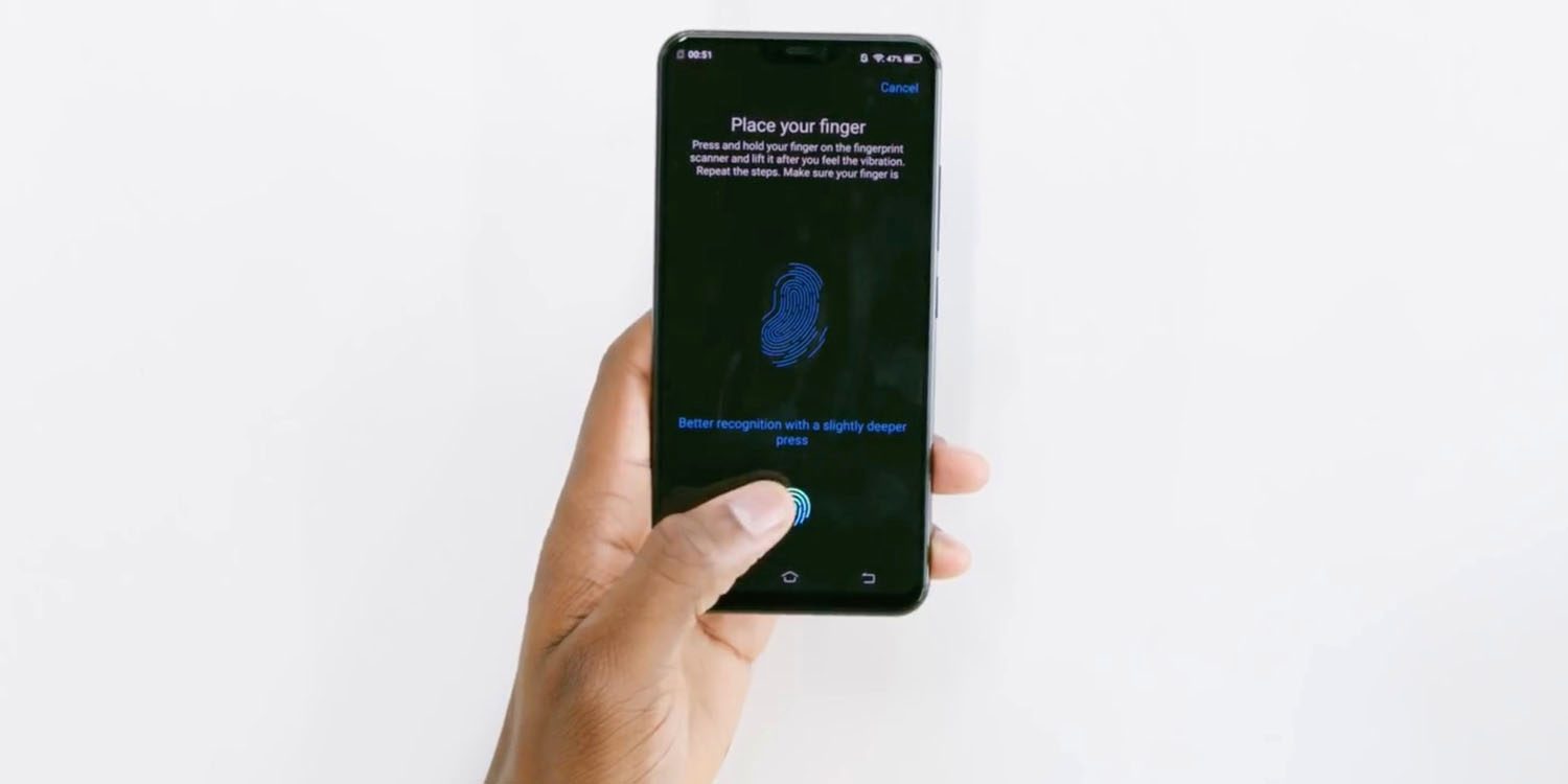 fingerprint