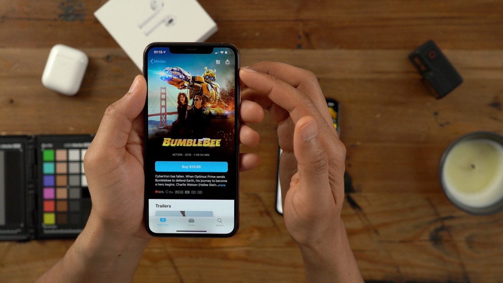 ios tv