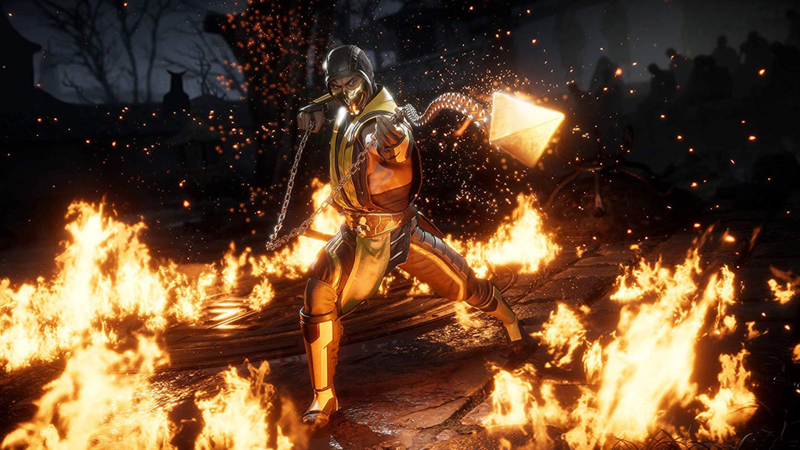 Mortal Kombat 11 может оказаться лучшей частью всей серии