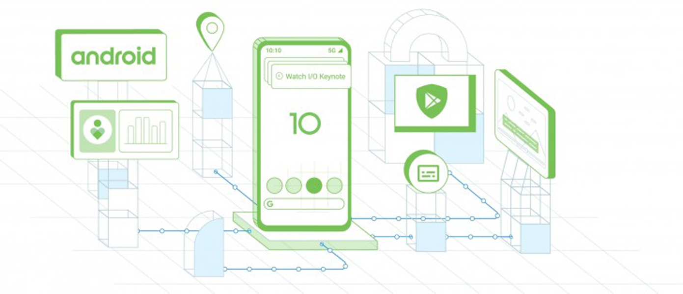 Новые возможности в Android 10 Q