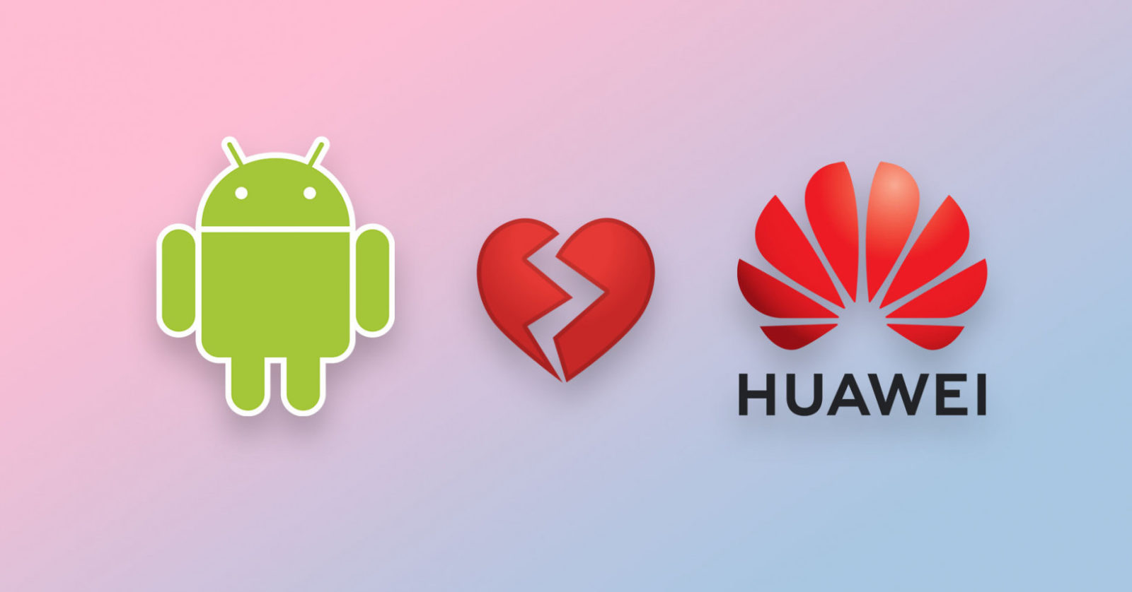 Для Huawei заблокировали платформу Android