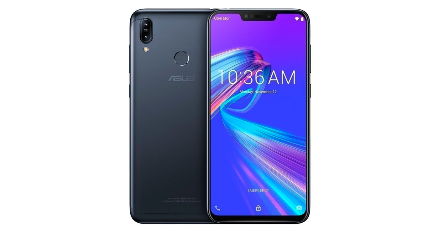 ASUS ZenFone Max Pro M1