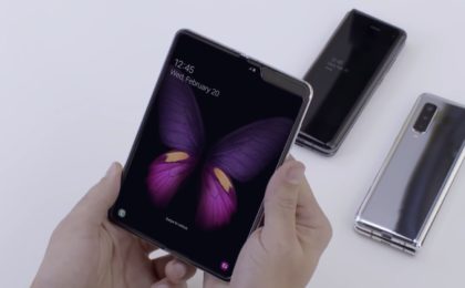 GALAXY FOLD