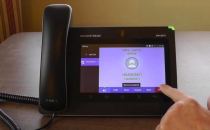 Grandstream GXV3275