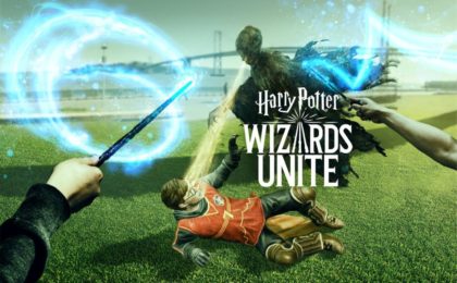 Harry Potter_Wizards Unite