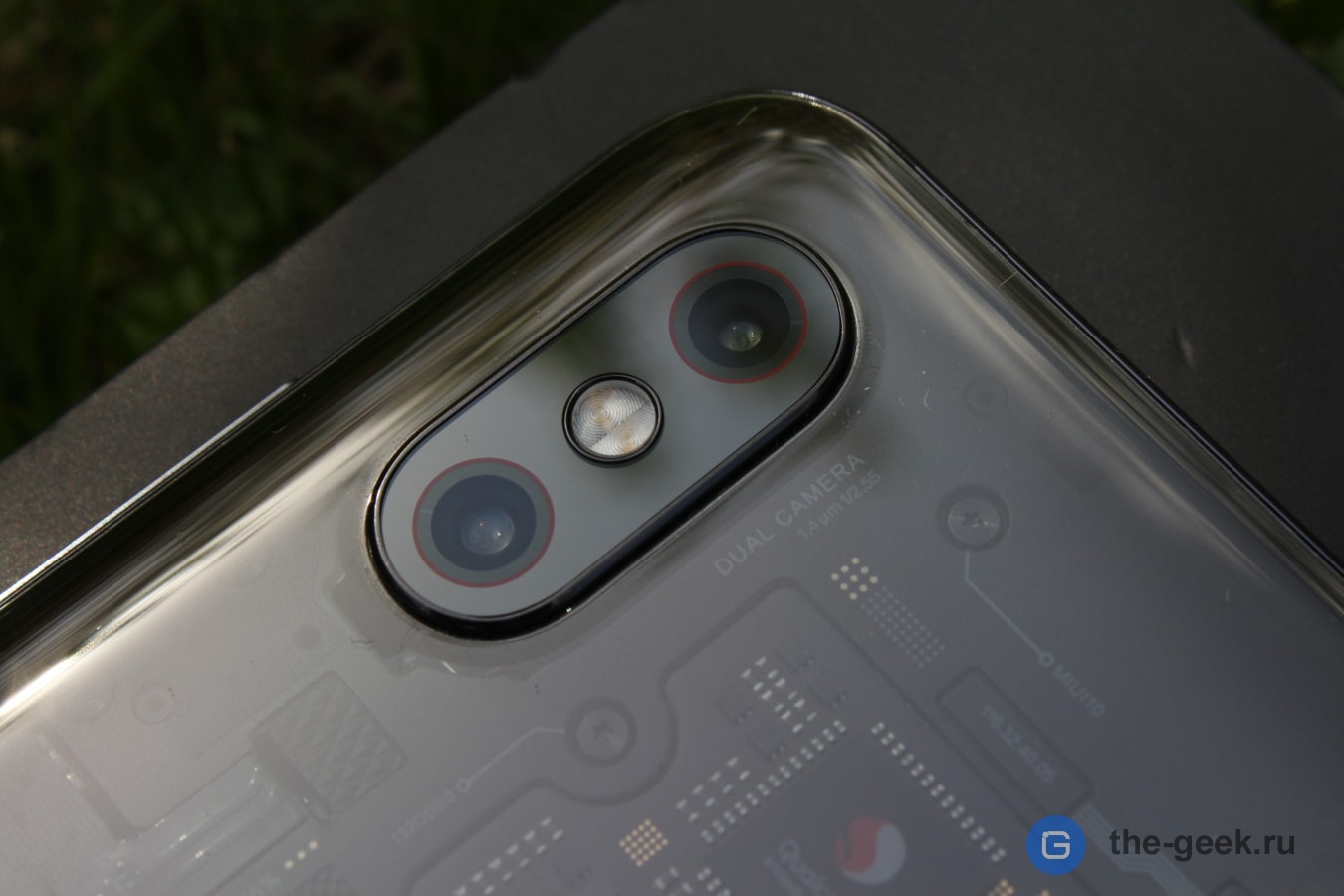 Xiaomi Mi8 Pro
