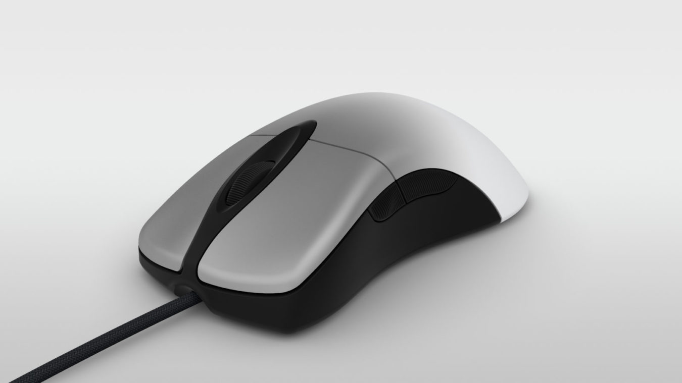 IntelliMouse Pro