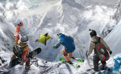 Steep