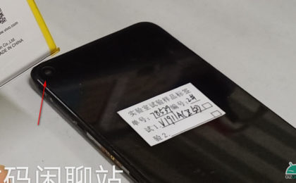 Vivo Z5x