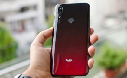 XIAOMI REDMI 7